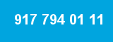 917 794 01 11